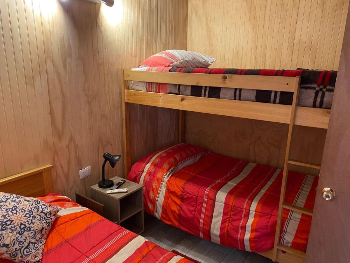 Hostel San Felipe Luaran gambar