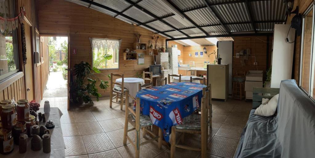 Hostel San Felipe Luaran gambar