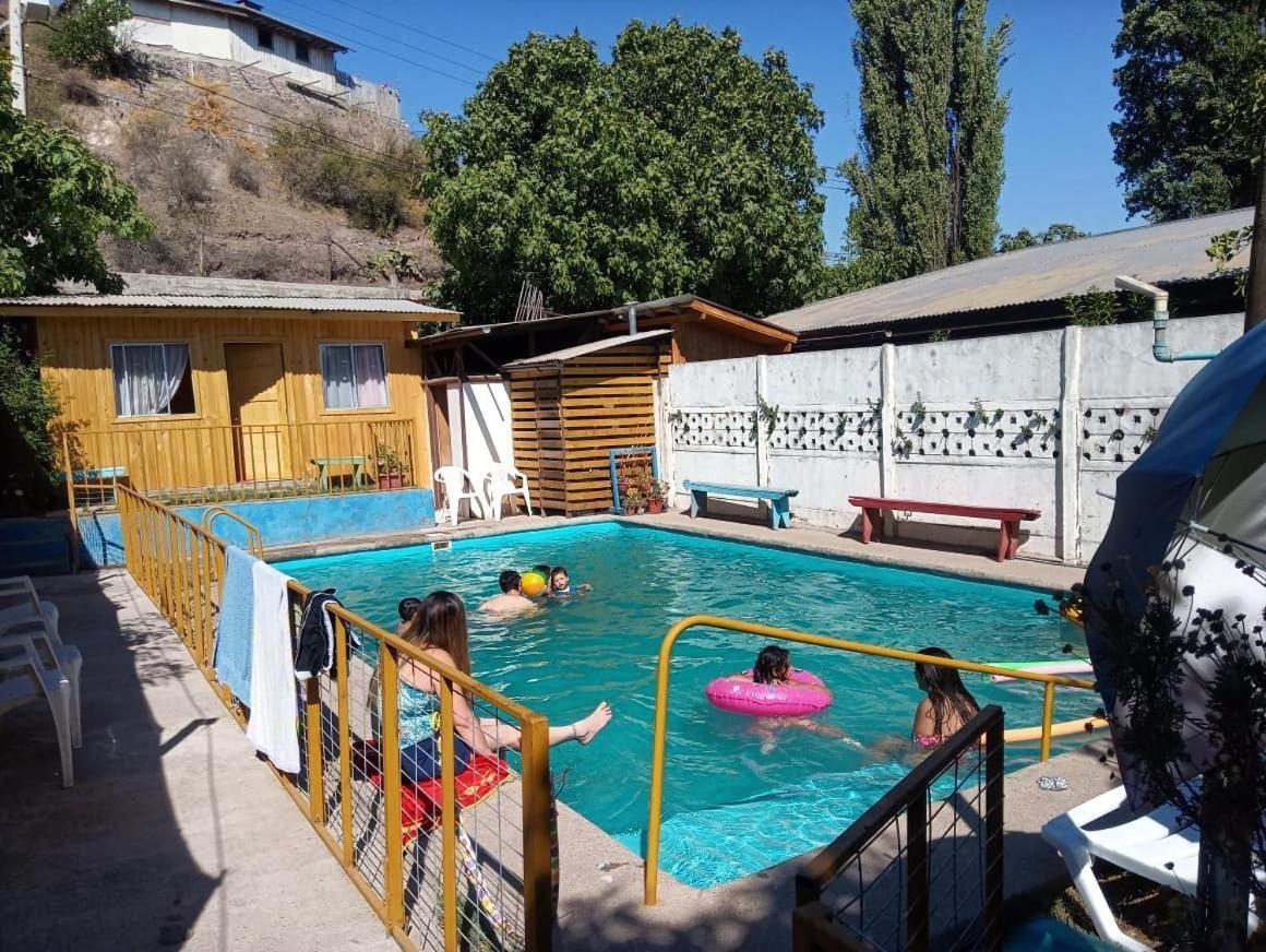 Hostel San Felipe Luaran gambar