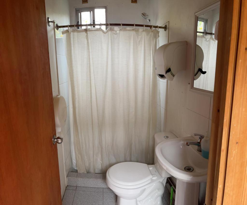 Hostel San Felipe Luaran gambar