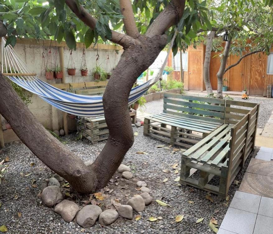Hostel San Felipe Luaran gambar