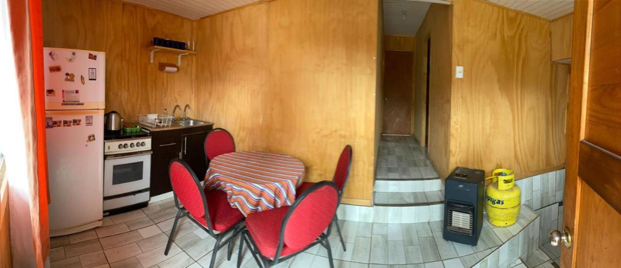 Hostel San Felipe Luaran gambar